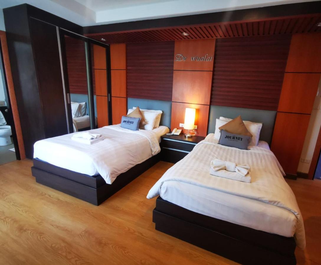 Hotel De Wualai 清邁 外观 照片