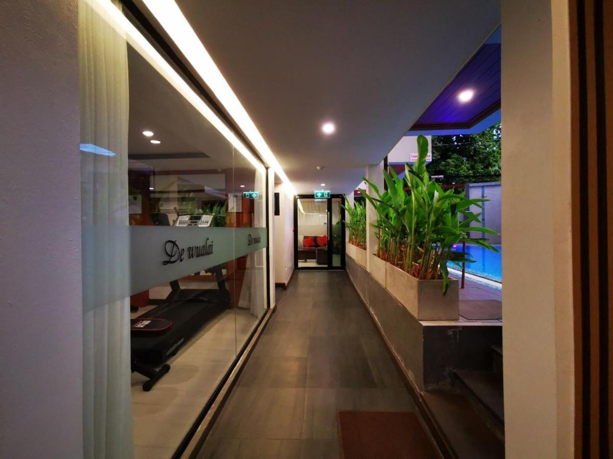 Hotel De Wualai 清邁 外观 照片