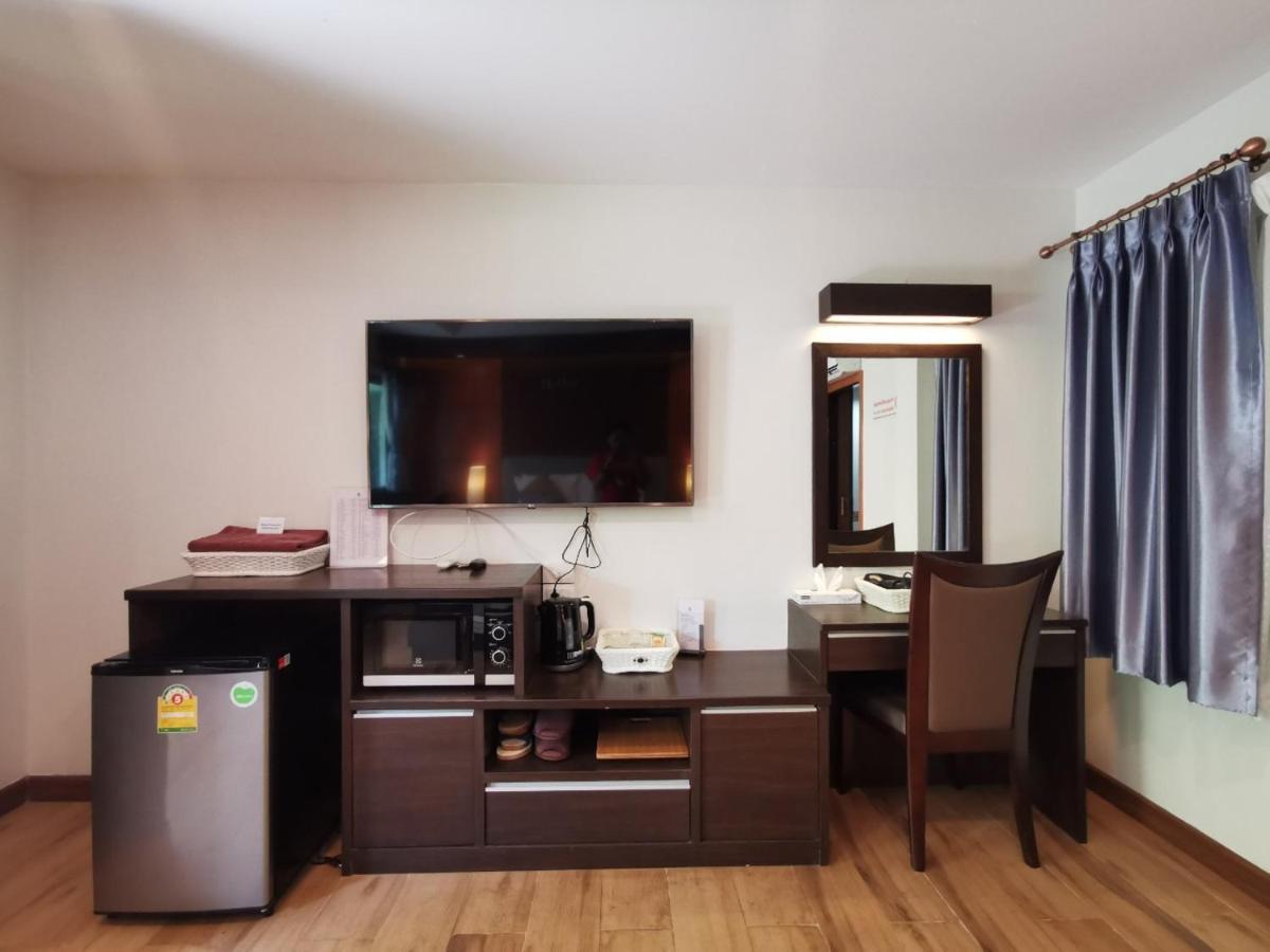 Hotel De Wualai 清邁 外观 照片