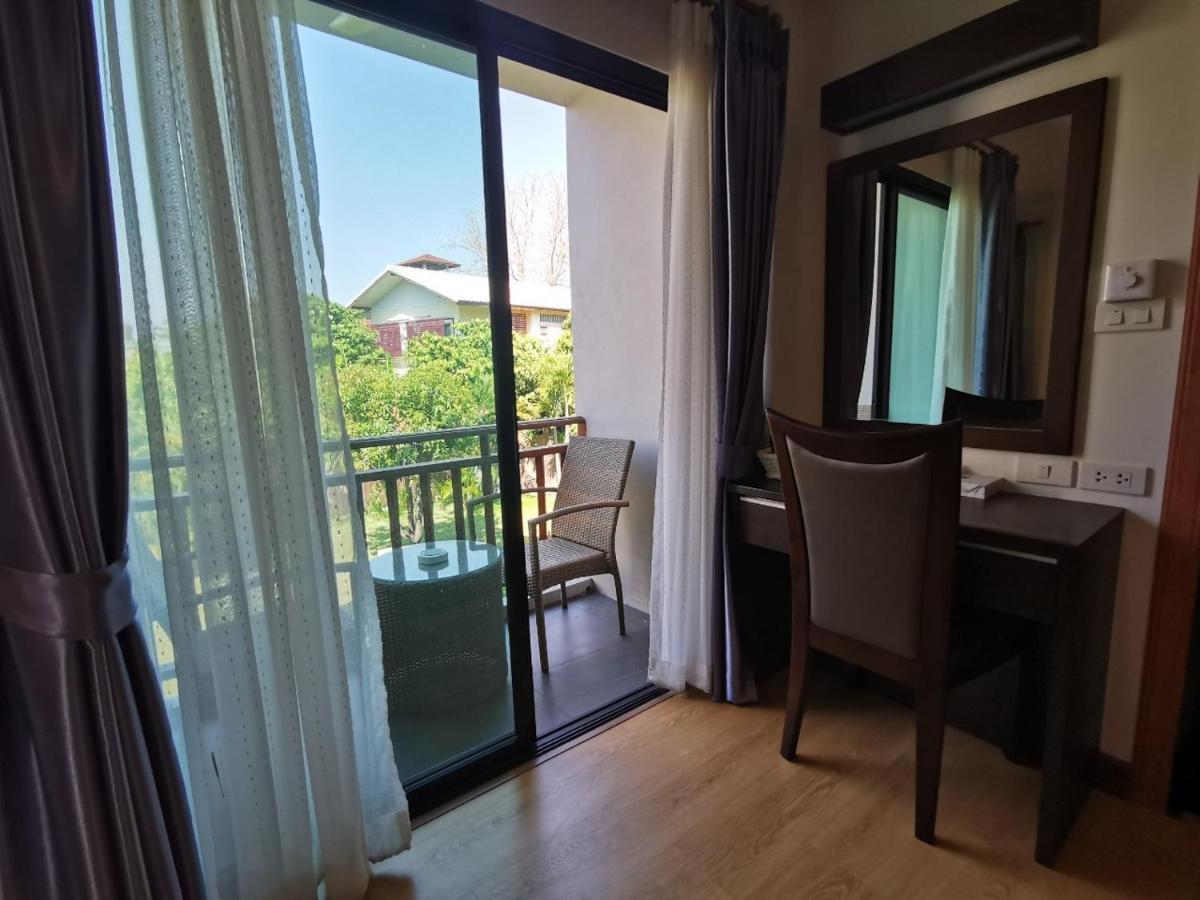 Hotel De Wualai 清邁 外观 照片