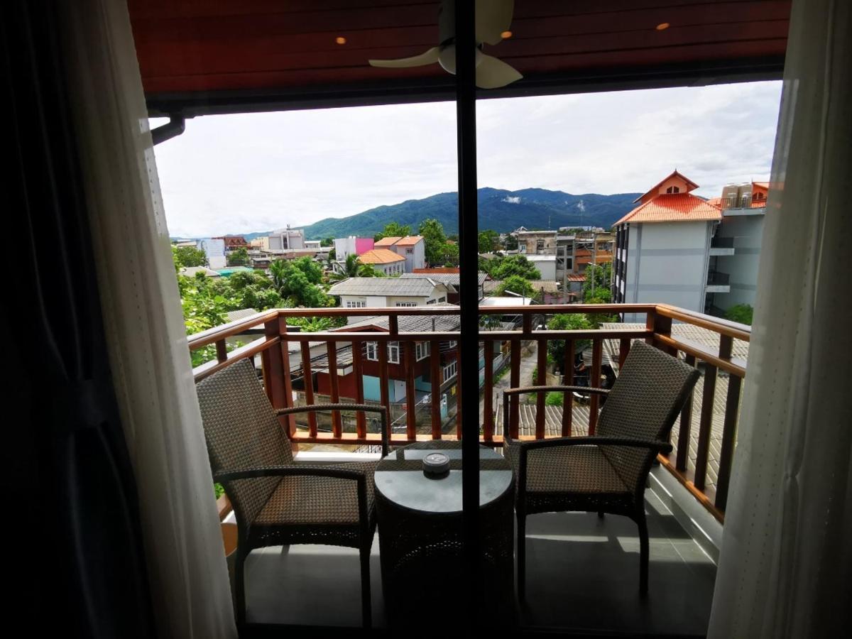 Hotel De Wualai 清邁 外观 照片