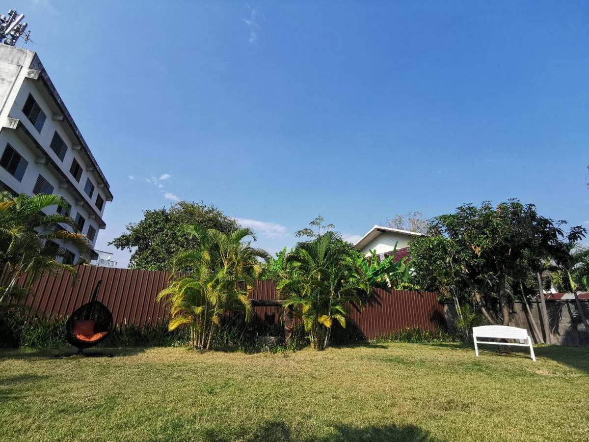 Hotel De Wualai 清邁 外观 照片