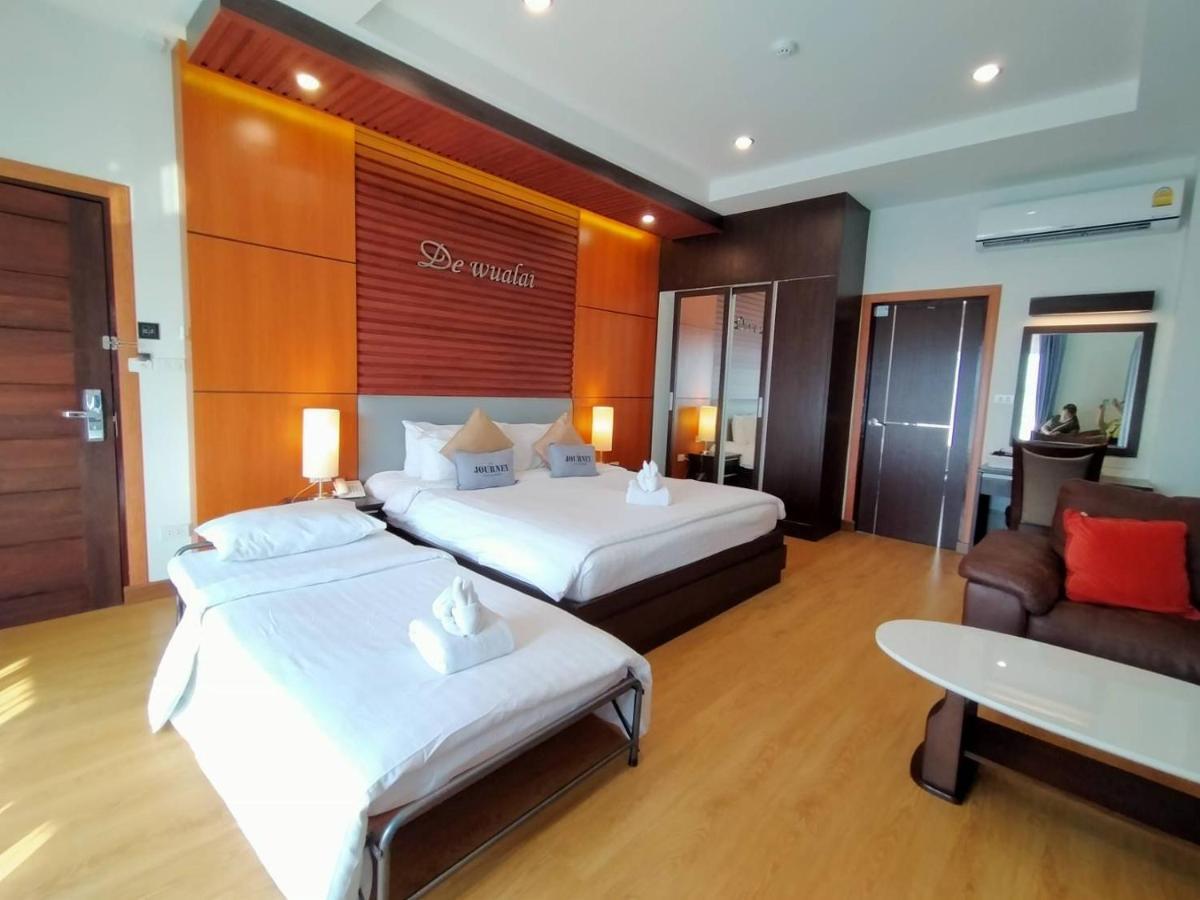 Hotel De Wualai 清邁 外观 照片