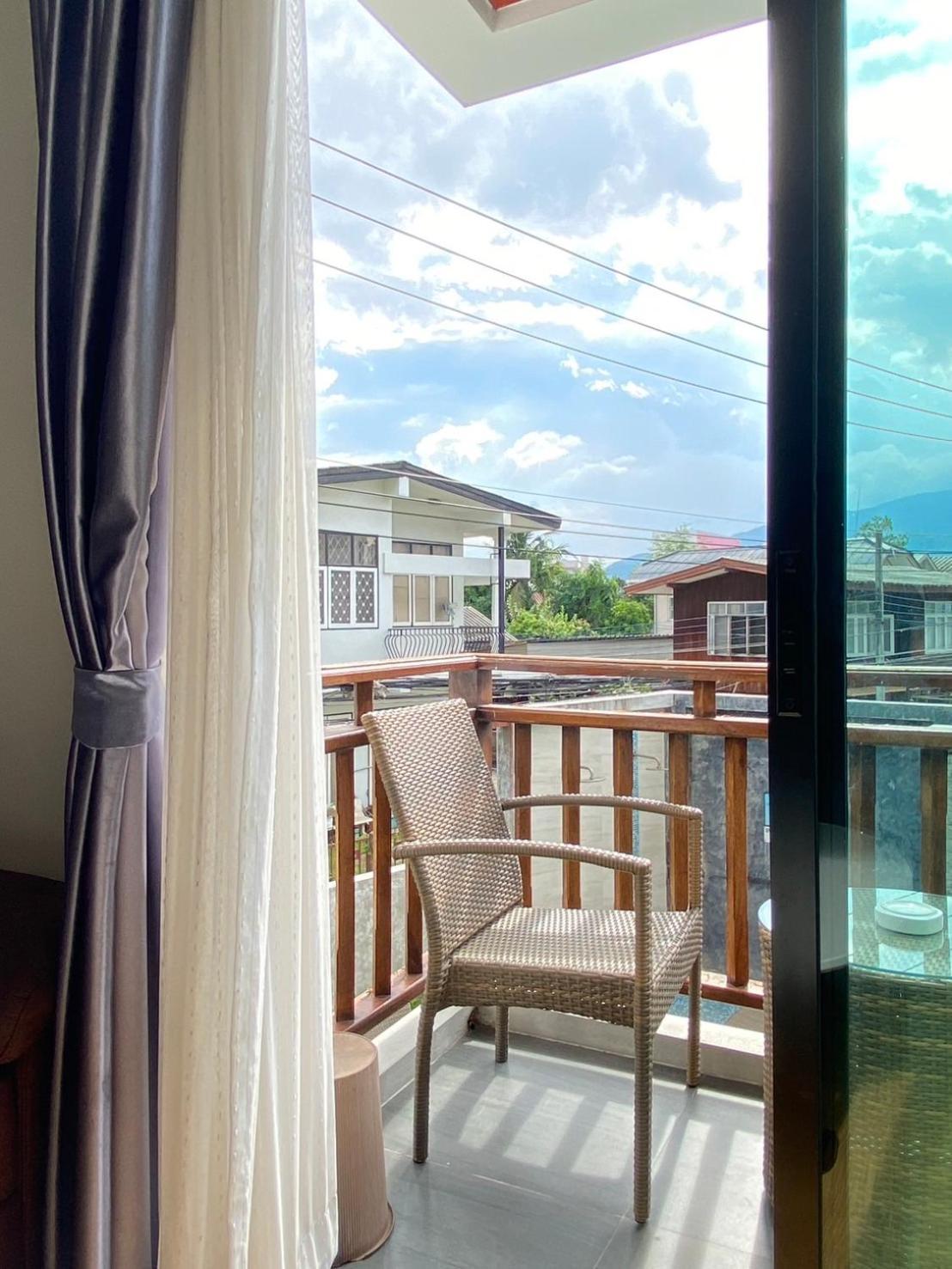 Hotel De Wualai 清邁 外观 照片