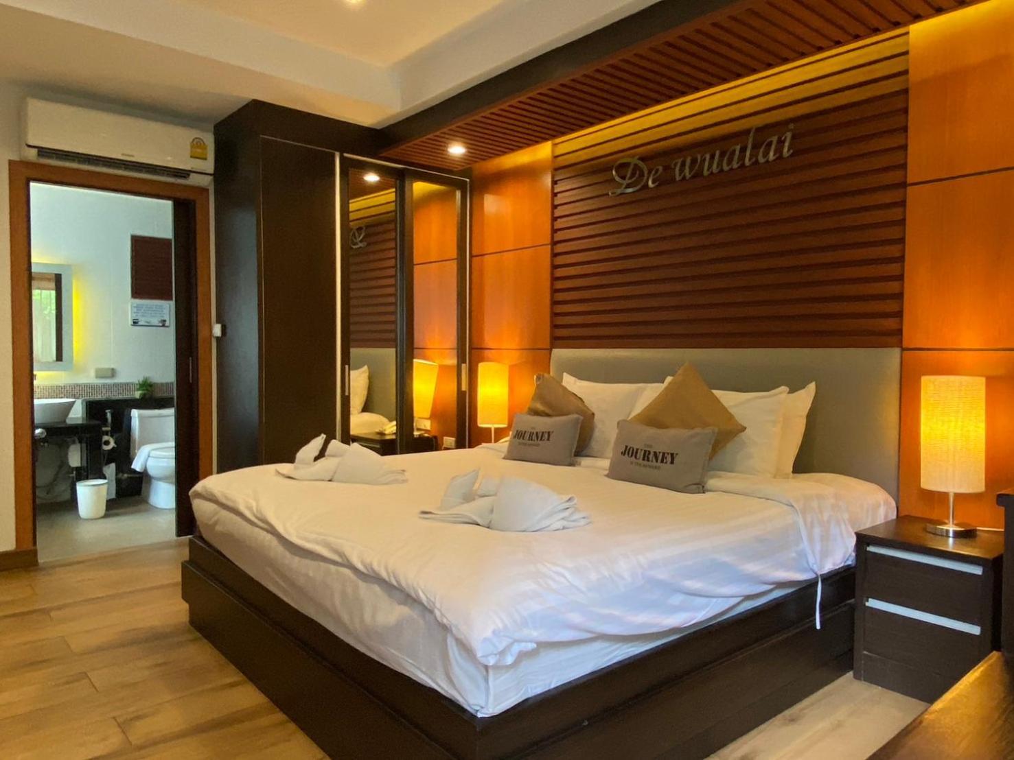 Hotel De Wualai 清邁 外观 照片