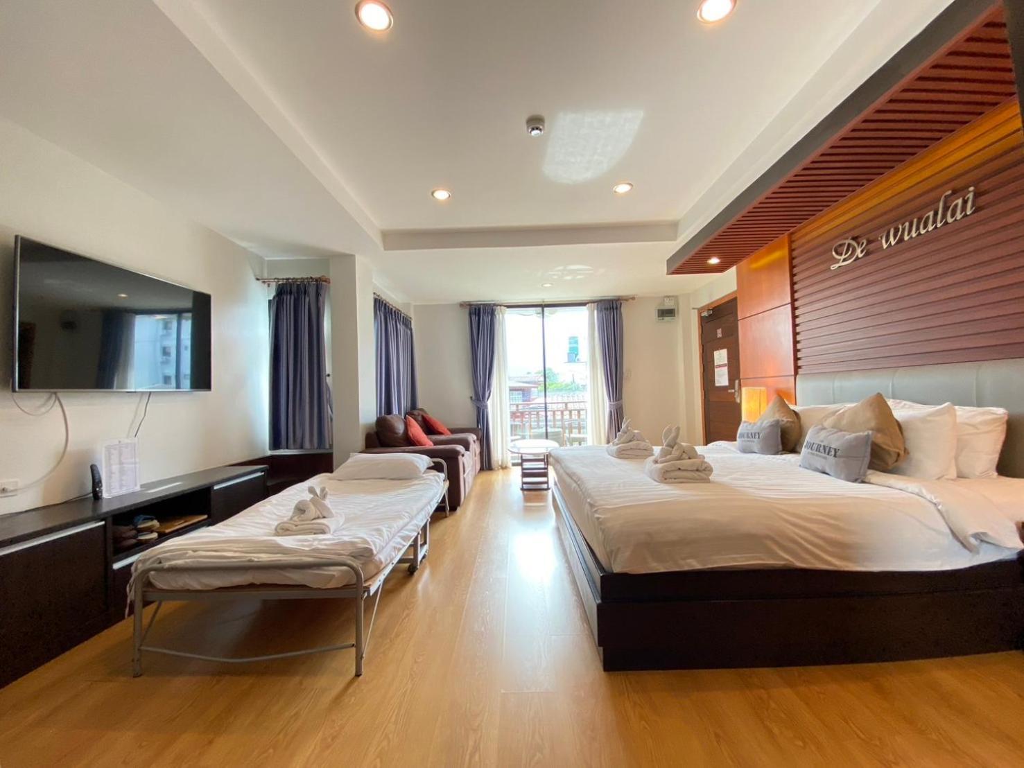 Hotel De Wualai 清邁 外观 照片