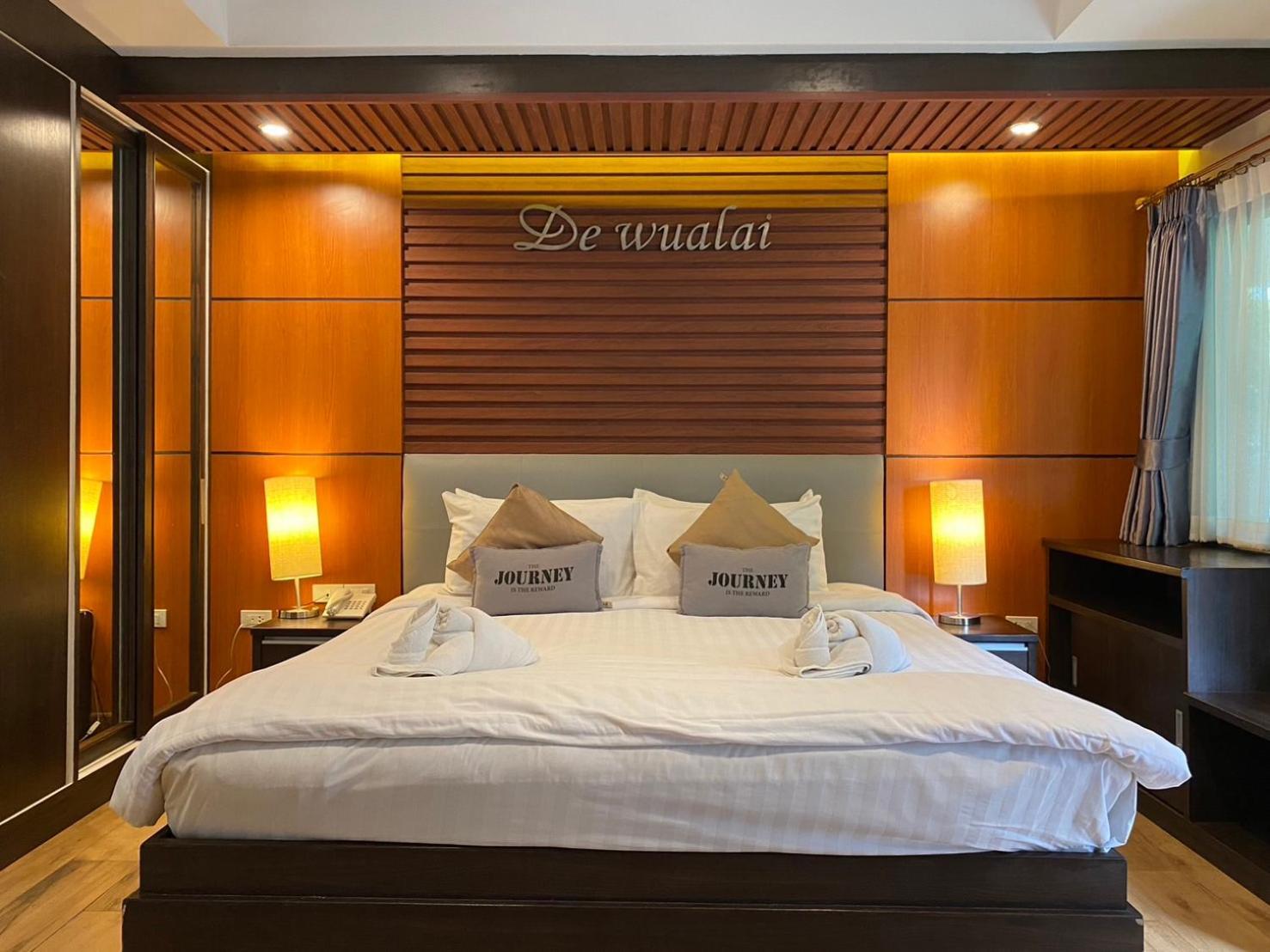 Hotel De Wualai 清邁 外观 照片