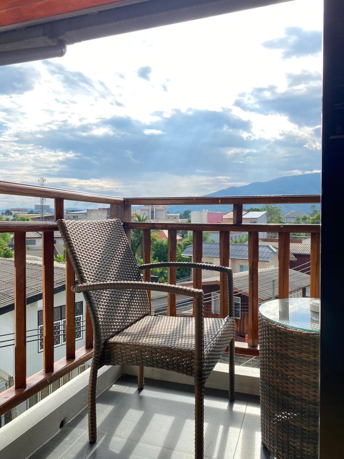 Hotel De Wualai 清邁 外观 照片