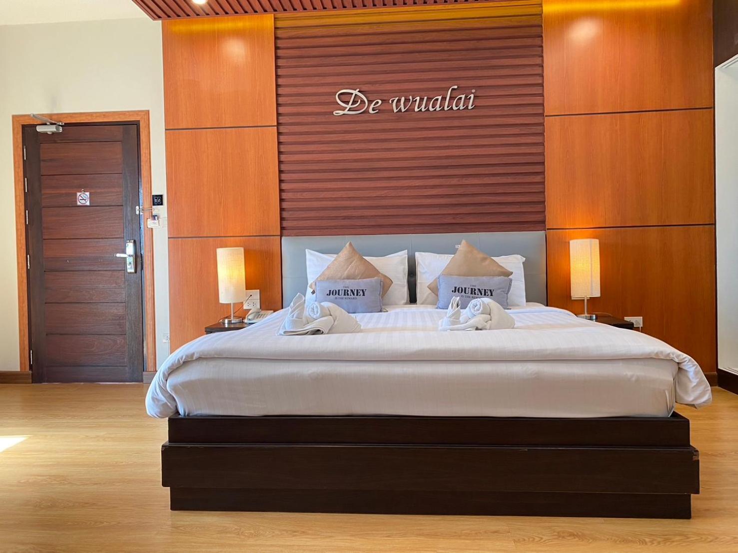 Hotel De Wualai 清邁 外观 照片