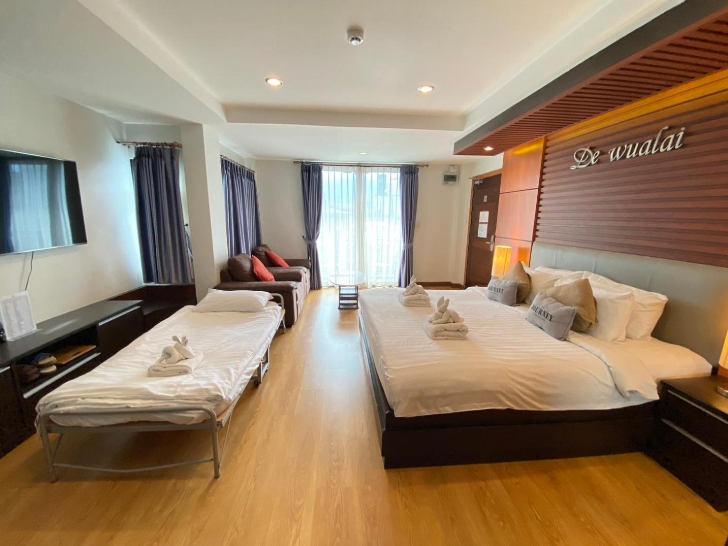 Hotel De Wualai 清邁 外观 照片