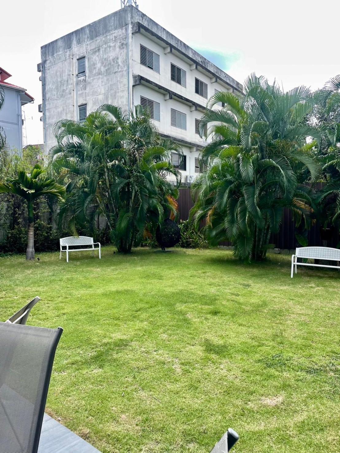 Hotel De Wualai 清邁 外观 照片