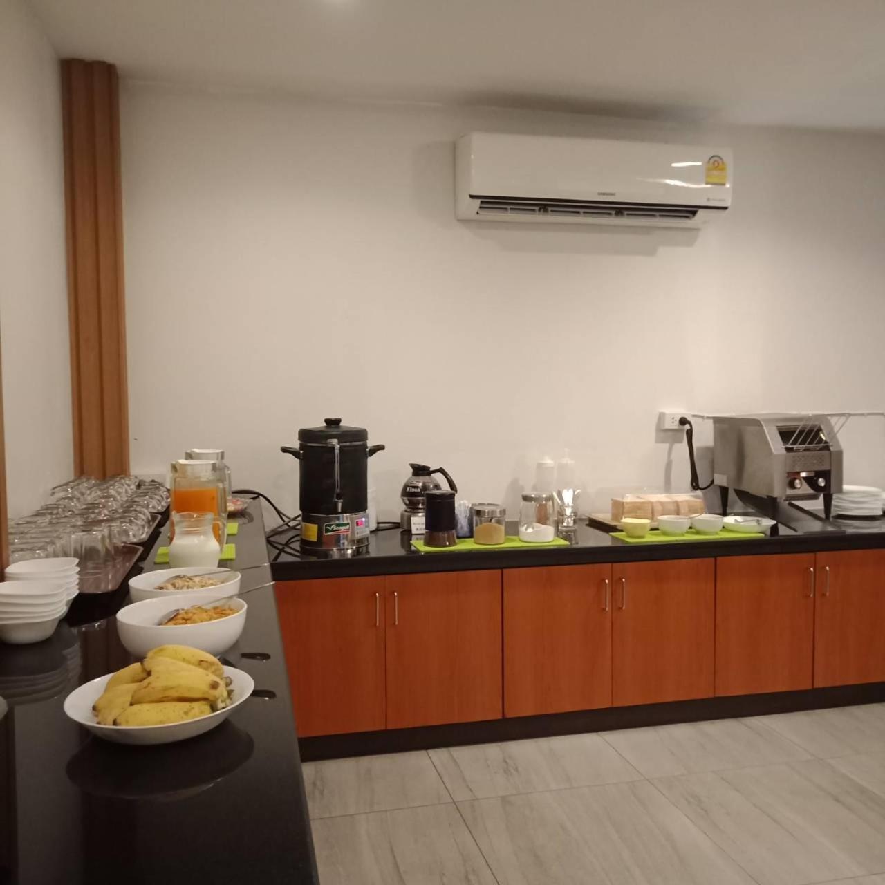 Hotel De Wualai 清邁 外观 照片