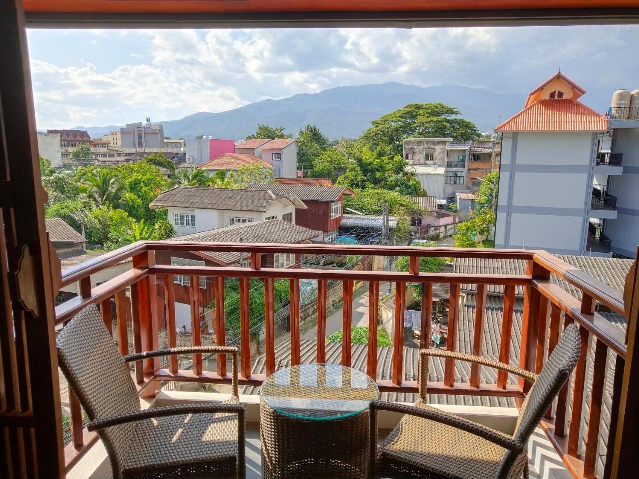 Hotel De Wualai 清邁 外观 照片