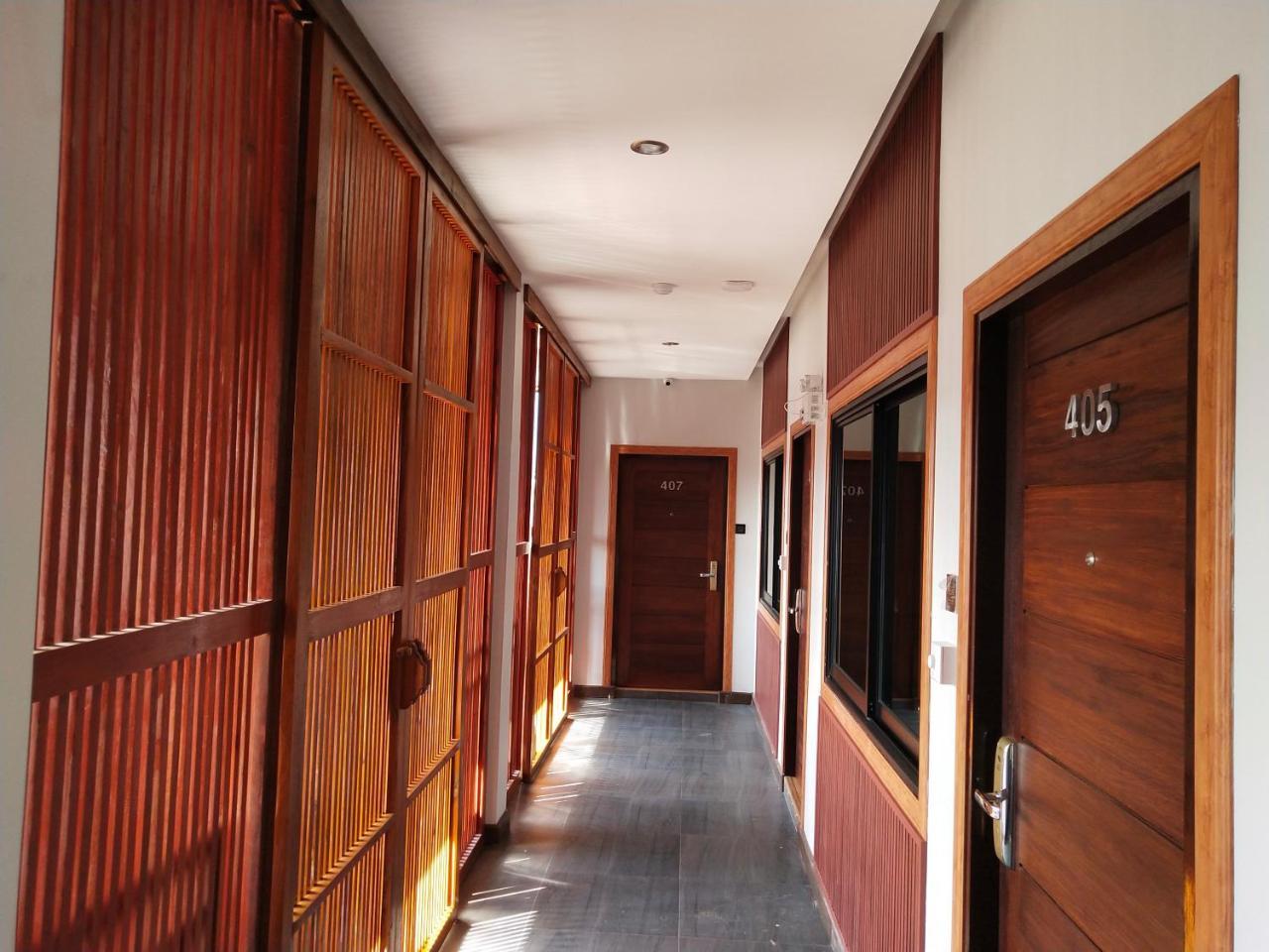 Hotel De Wualai 清邁 外观 照片