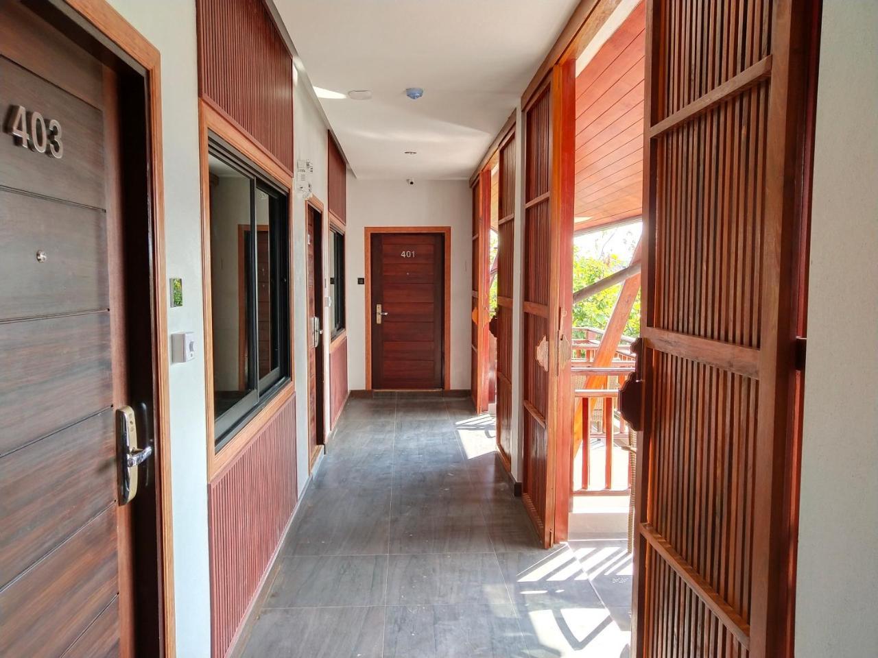 Hotel De Wualai 清邁 外观 照片