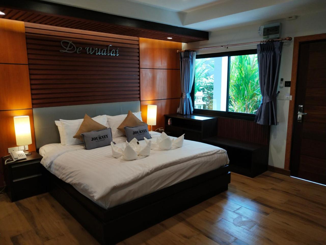 Hotel De Wualai-Sha Extra Plus 清邁 外观 照片