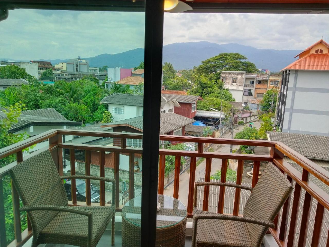 Hotel De Wualai-Sha Extra Plus 清邁 外观 照片